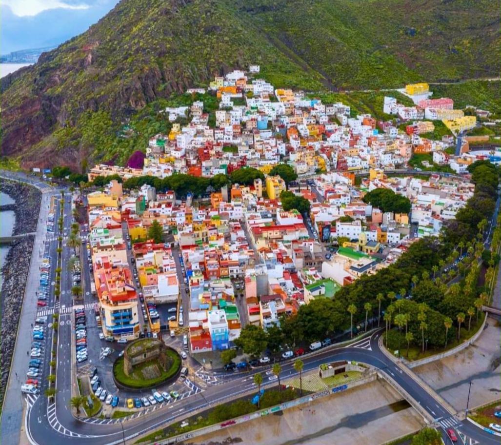 Apt El Perenquen Santa Cruz de Tenerife Kültér fotó