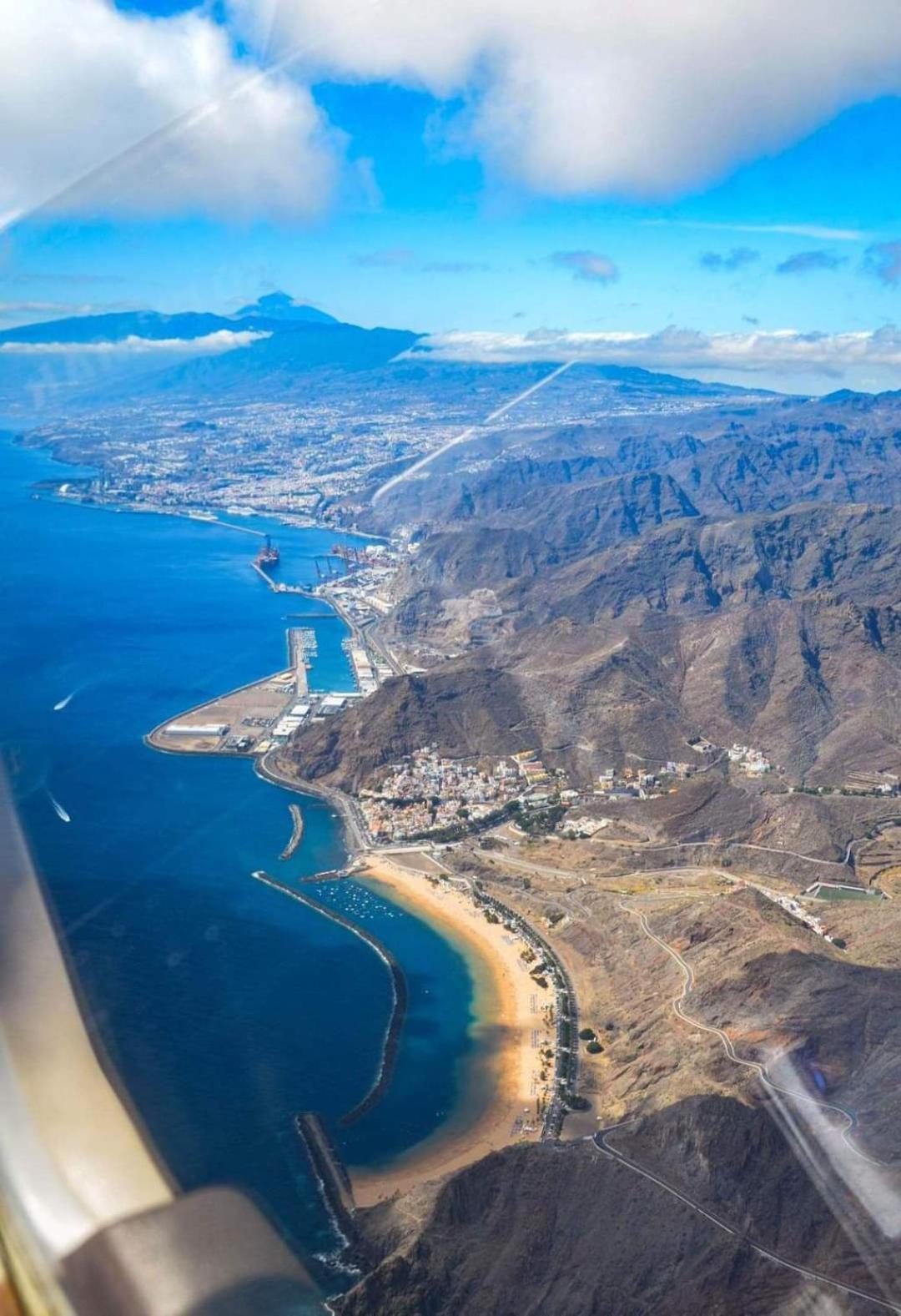 Apt El Perenquen Santa Cruz de Tenerife Kültér fotó
