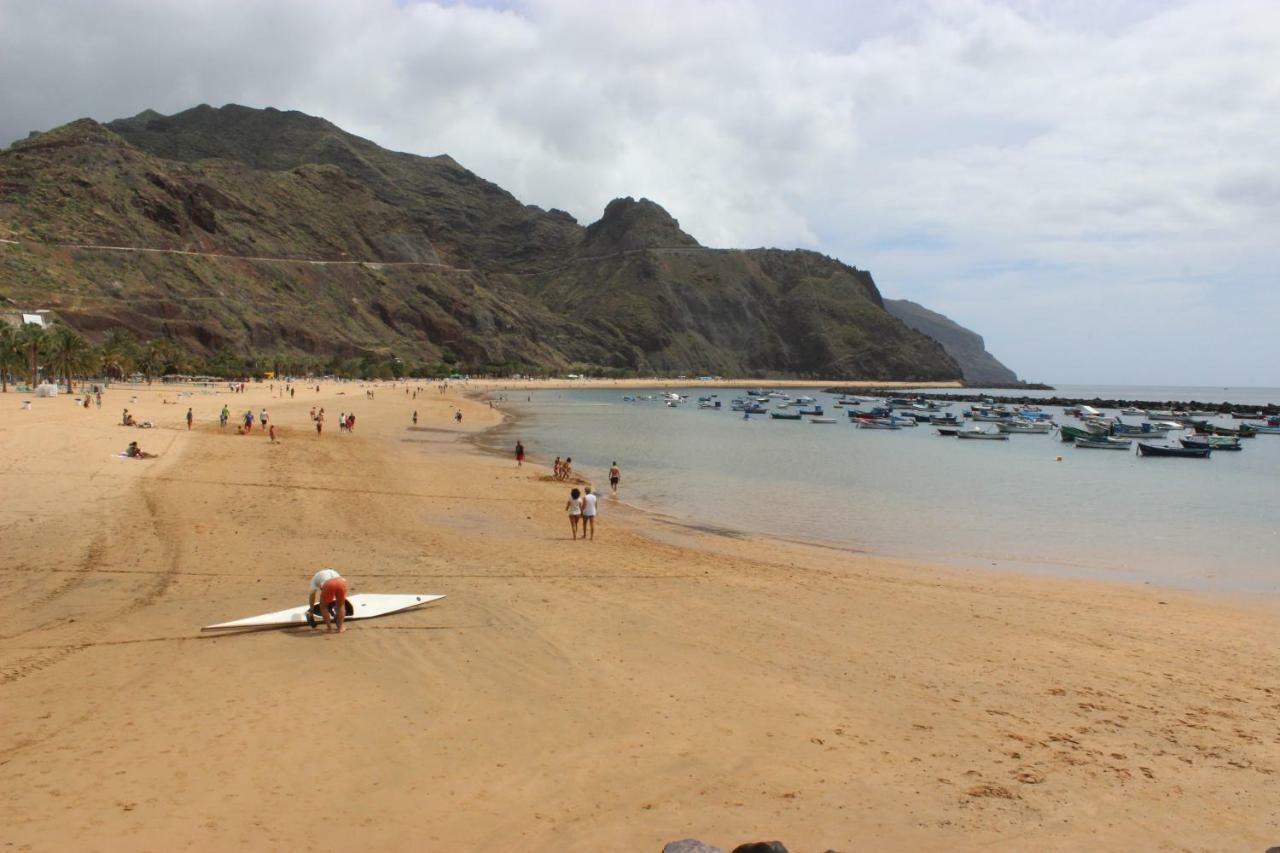 Apt El Perenquen Santa Cruz de Tenerife Kültér fotó